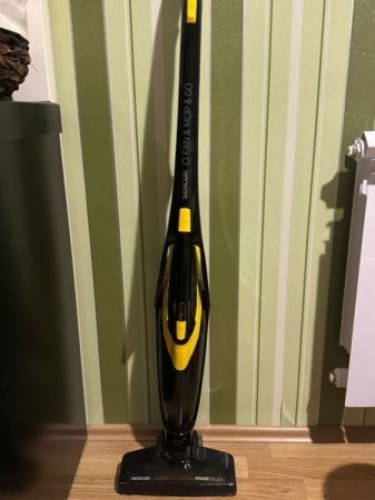 sencor ხელის მტვერსასრუტი, სურათი