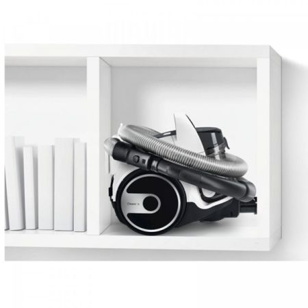 მტვერსასრუტი Bosch BGS05A222, 700W, 1.5L, Vacuum Cleaner, Wh სურათი