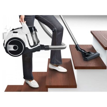 მტვერსასრუტი Bosch BGS05A222, 700W, 1.5L, Vacuum Cleaner, Wh სურათი