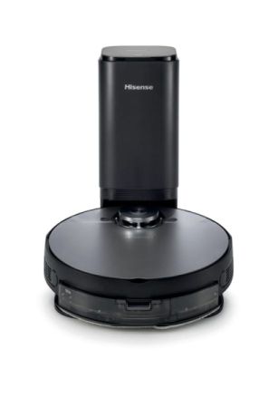სველი წმენდით 4000W რობოტი მტვერსასრუტი Hisense სურათი