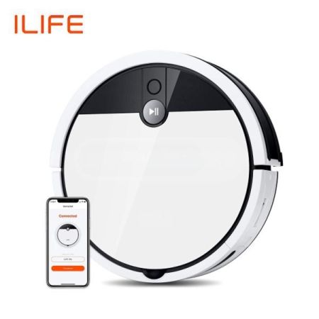 რობოტი მტვერსასრუტი ILIFE V9e Robot Vacuum Cleaner Smart 0.7 სურათი