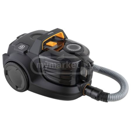 მტვერსასრუტი Fakir Freelander RC7081, 890W, 2L, Vacuum Clean სურათი