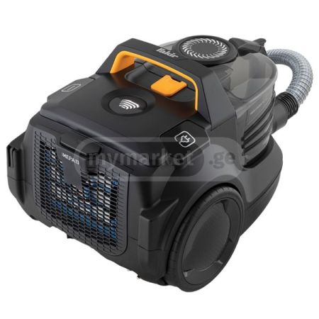 მტვერსასრუტი Fakir Freelander RC7081, 890W, 2L, Vacuum Clean სურათი