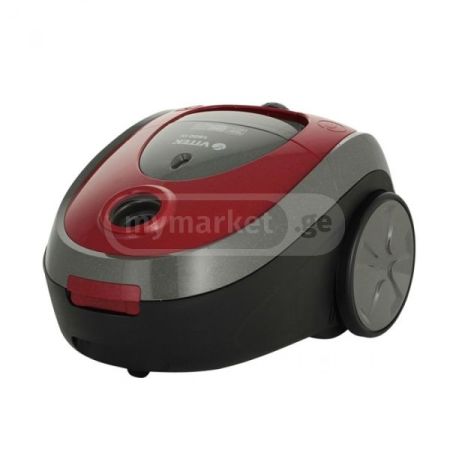 მტვერსასრუტი VITEK VT-8114 1800 Watt Red სურათი