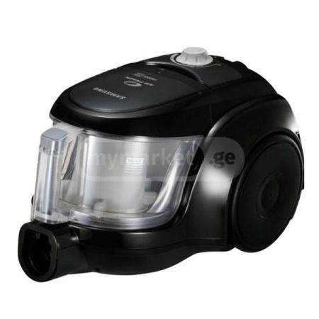 მტვერსასრუტი SAMSUNG VCC4570S3K-XSG 2000 W Suction P 370 W B სურათი
