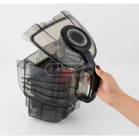 მტვერსასრუტი Fakir BL 6058, 890W, 2L Dust Container, Vacuum სურათი