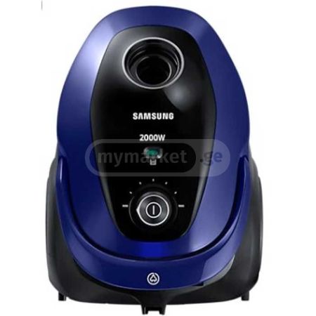 მტვერსასრუტი SAMSUNG VC20M251AWB/EV (2000 W, 460 W, 2,5 L) სურათი