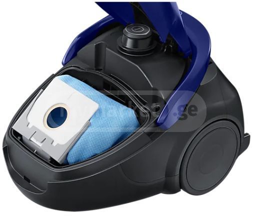 მტვერსასრუტი SAMSUNG VC20M251AWB/EV (2000 W, 460 W, 2,5 L) სურათი