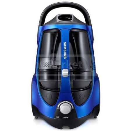 მტვერსასრუტი SAMSUNG VCC8836V36/XEV (2200 W, 430 W, 2 L) სურათი