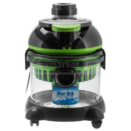 მტვერსასრუტი Arnica ET11511, 10L, 2400W, Vacuum Cleaner, Bla სურათი