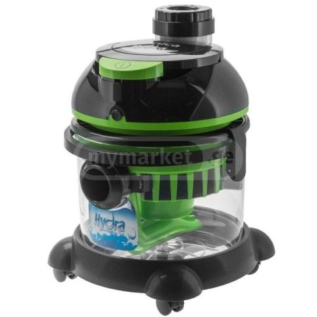 მტვერსასრუტი Arnica ET11511, 10L, 2400W, Vacuum Cleaner, Bla სურათი