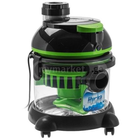 მტვერსასრუტი Arnica ET11511, 10L, 2400W, Vacuum Cleaner, Bla სურათი