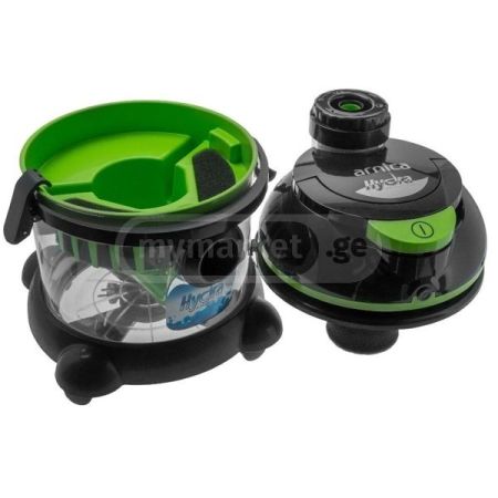 მტვერსასრუტი Arnica ET11511, 10L, 2400W, Vacuum Cleaner, Bla სურათი