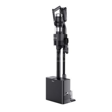 ვერტიკალური მტვერსასრუტი MIDEA MP08GEBK-DS (1100W, 0.6L) სურათი