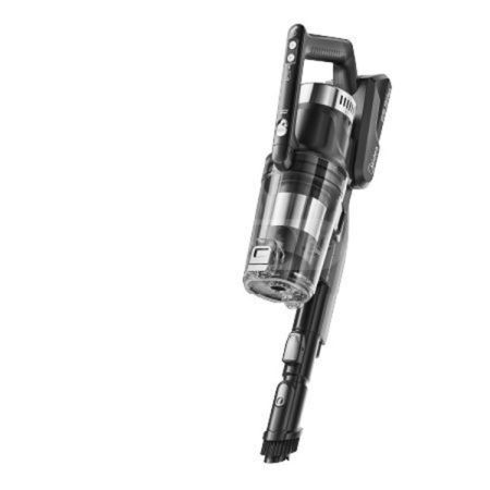 ვერტიკალური მტვერსასრუტი MIDEA MP08GEBK-DS (1100W, 0.6L) სურათი