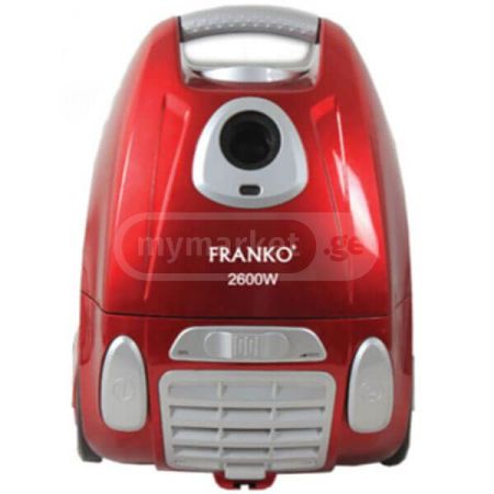 მტვერსასრუტი FRANKO FVC-1022 სურათი