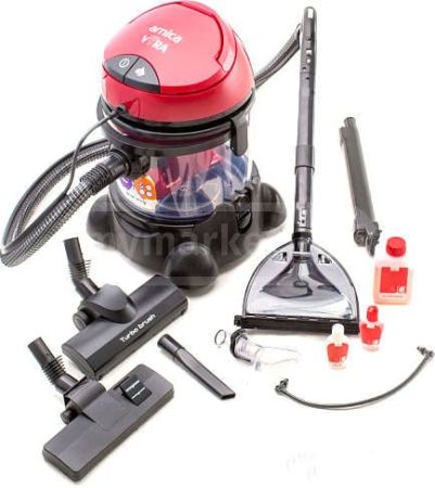 მრეცხავი მტვერსასრუტი ARNICA VIRA ET12200 სურათი