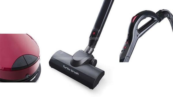 მრეცხავი მტვერსასრუტი ARNICA VIRA ET12200 სურათი