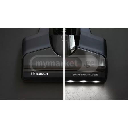 მტვერსასრუტი Bosch BCS712XXL, 0.3L, Vacuum Cleaner, Black სურათი