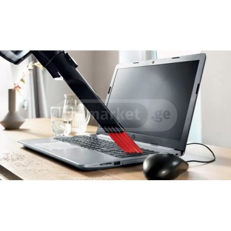 მტვერსასრუტი Bosch BCS712XXL, 0.3L, Vacuum Cleaner, Black სურათი