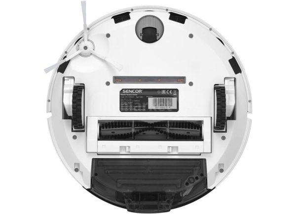 რობოტი მტვერსასრუტი SENCOR SRV 9350WH ROBOT VACUUM CLEANER სურათი