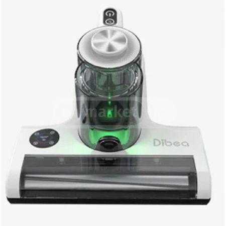 რბილი ავეჯის მტვერსასრუტი და ტკიპების მოსაშორებელი Dibea UV3 სურათი