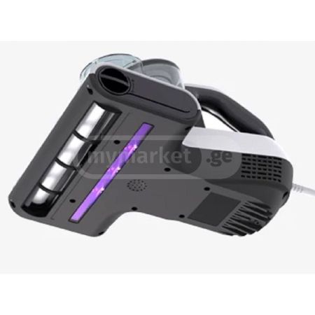 რბილი ავეჯის მტვერსასრუტი და ტკიპების მოსაშორებელი Dibea UV3 სურათი