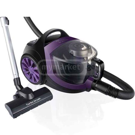 უხმო მტვერსასრუტი კონტეინერით ARNICA TESLA PREMIUM ET14301 ( სურათი