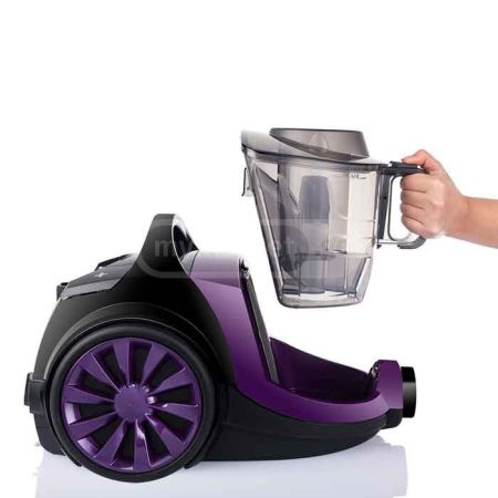 უხმო მტვერსასრუტი კონტეინერით ARNICA TESLA PREMIUM ET14301 ( სურათი