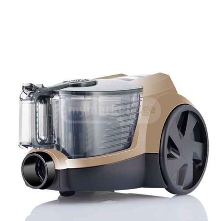 მტვერსასრუტი კონტეინერით ARNICA PICA ET14411 TOZ (750 W, 2.5 სურათი