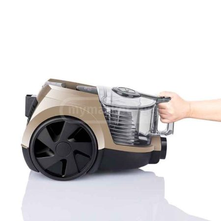 მტვერსასრუტი კონტეინერით ARNICA PICA ET14411 TOZ (750 W, 2.5 სურათი