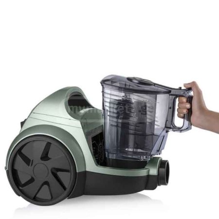 უხმო მტვერსასრუტი კონტეინერით ARNICA ET14443 (2400 W, 750 W, სურათი