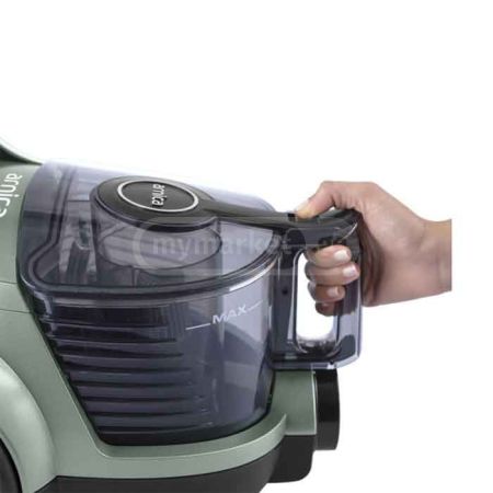 უხმო მტვერსასრუტი კონტეინერით ARNICA ET14443 (2400 W, 750 W, სურათი