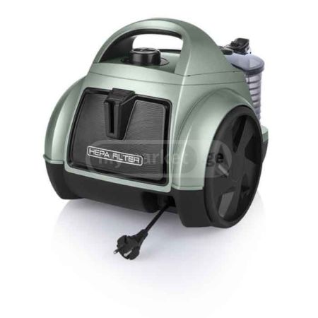 უხმო მტვერსასრუტი კონტეინერით ARNICA ET14443 (2400 W, 750 W, სურათი