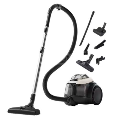 მტვერსასრუტი Electrolux EL61H4SW, 550W, 1.6L, Vacuum Cleaner სურათი
