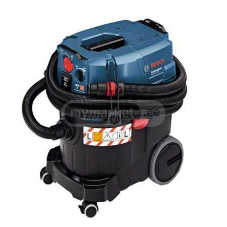 მტვერსასრუტი სამშენებლო ნარჩენებისთვის BOSCH  GAS 35 L AFC 1 სურათი