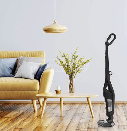 უსადენო მტვერსასრუტი კონტეინერით ROWENTA RH6735WH (0.6 L) სურათი