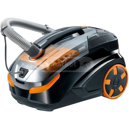 მტვერსასრუტი კონტეინერით THOMAS DRYBOX AMFIBIA PET (1.8 L. 1 სურათი