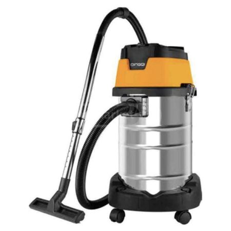 სამშენებლო მტვერსასრუტი DINGQI 1011030 (1600 W, 30 L) სურათი