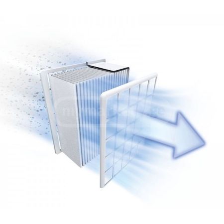 მტვერსასრუტი Bosch BGS412000, 2000W, 2.4L, Vacuum Cleaner, B სურათი