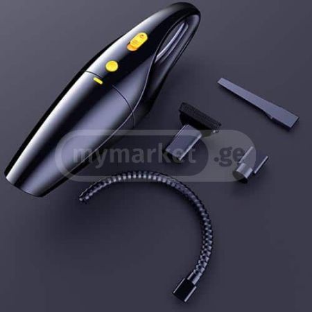 Car vacuum cleaner czk-6628 მანქანის, ავტომობილის მტვერსასრუ სურათი