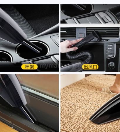 Car vacuum cleaner czk-6628 მანქანის, ავტომობილის მტვერსასრუ სურათი
