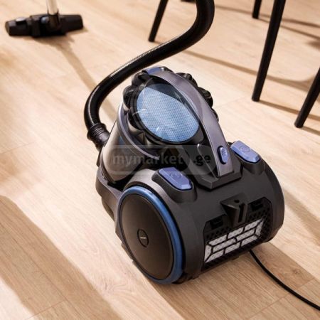 ტომრიანი მტვერსასრუტი Aspirador de trineo Conga Rockstar Mul სურათი