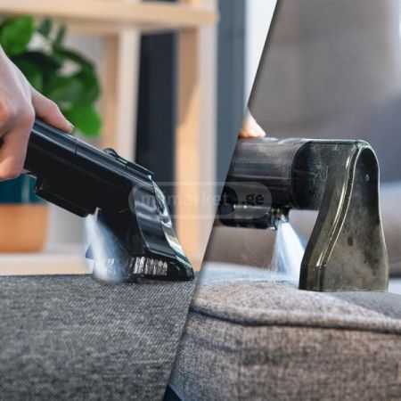 მტვერსასრუტი Aspirador de tapicerias Conga 3000 CarpetClean სურათი