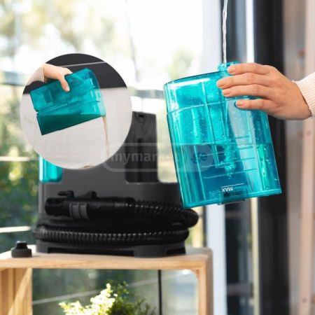 მტვერსასრუტი Aspirador de tapicerias Conga 3000 CarpetClean სურათი