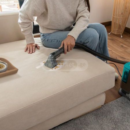 მტვერსასრუტი Aspirador de tapicerias Conga 3000 CarpetClean სურათი