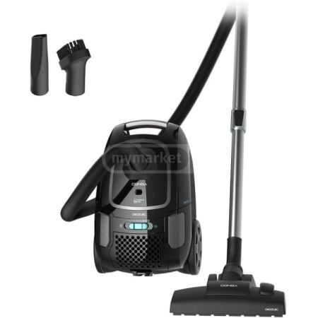 ტომრიანი მტვერსასრუტი Aspirador de trineo Conga Powerbag XL სურათი