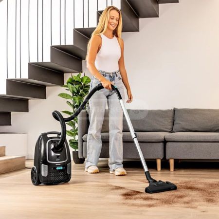 ტომრიანი მტვერსასრუტი Aspirador de trineo Conga Powerbag XL სურათი