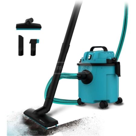 მტვერსასრუტი Conga Rockstar Wet & Dry Compact Plus სურათი