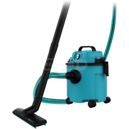 მტვერსასრუტი Conga Rockstar Wet & Dry Compact Plus სურათი